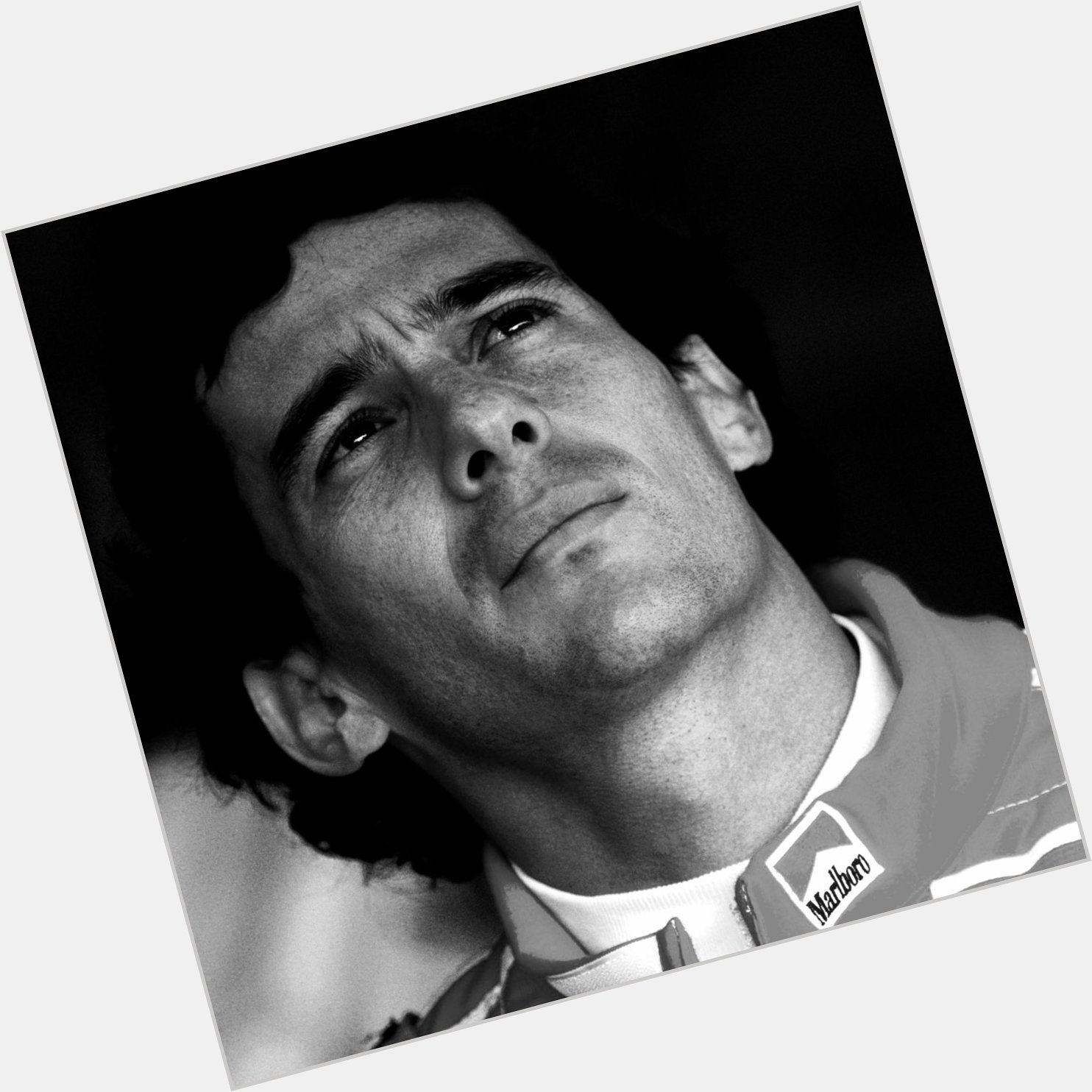    55 years ago, three-time champion Ayrton Senna was born happy birthday legend :)