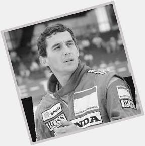 Happy 55 birthday to a true legend 
He is sadly missed by all
Happy birthday Ayrton Senna 