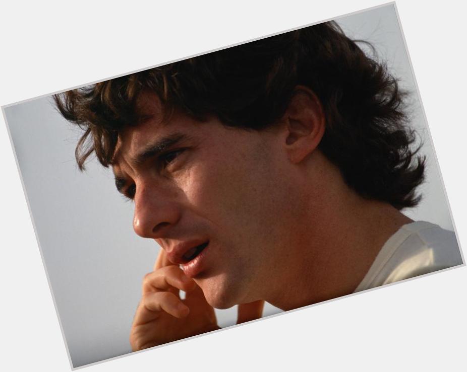 Happy Birthday Ayrton Senna!!                     