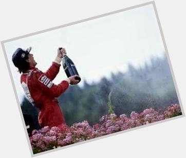 Ayrton Senna would have been 55 today Happy Birthday  