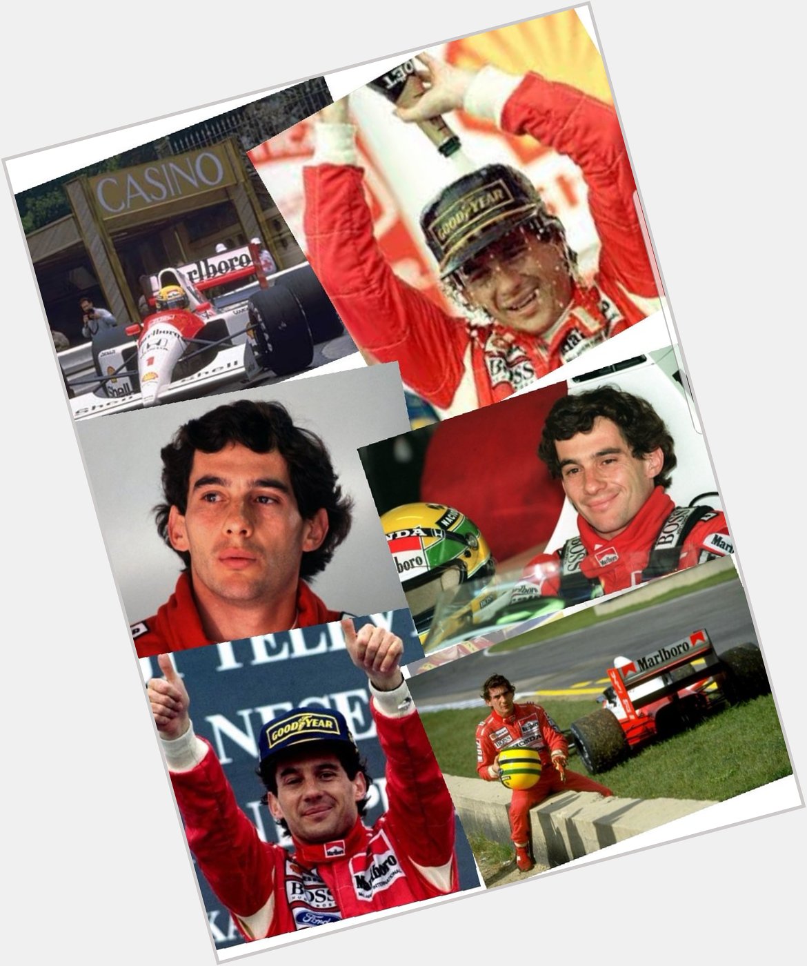 Today we celebrate the birthday of the legend ayrton senna. Happy birthday champ. Sadly missed 