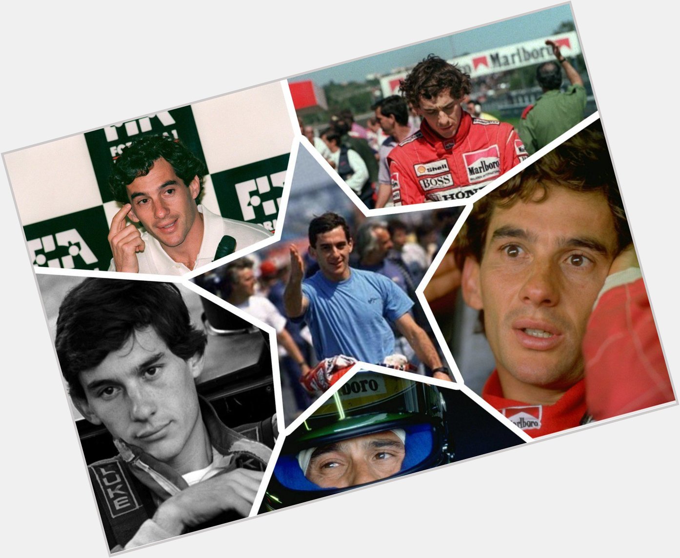 Happy birthday to my hero Ayrton Senna 