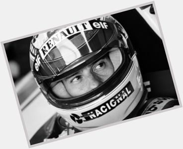 Happy birthday Ayrton Senna. Idol und Held meiner Kindheit. 60 wärst du heute geworden 