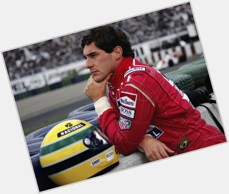 The best F1 driver in history would have turned 60 today...Happy Birthday Ayrton Senna! 