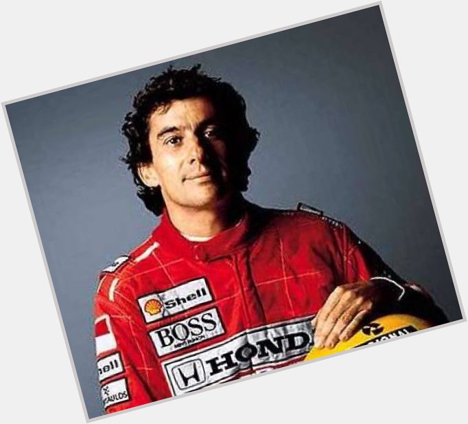Happy birthday  I Stayed up late watching Ayrton Senna\s race video   Good night See you Tomorrow  