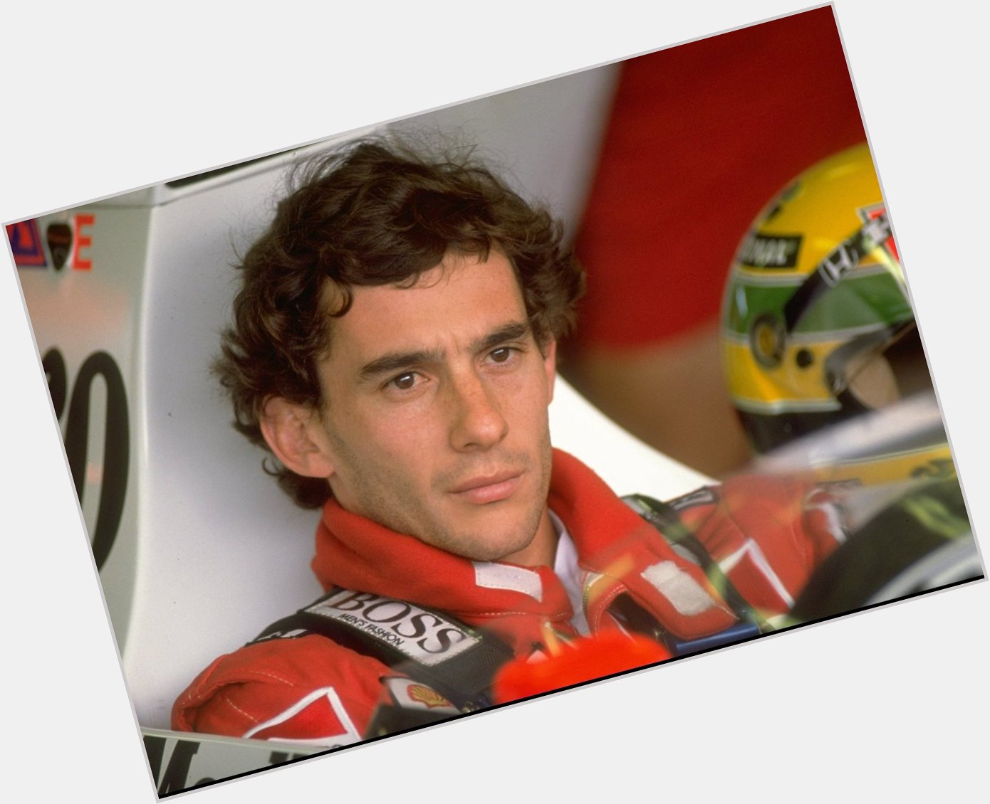 Happy Birthday to the GOAT!

Ayrton Senna would have been 62 today. But he s forever a legend! 