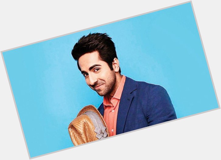 Happy Birthday Ayushmann Khurrana : Here s a look at the actor s style risks and 