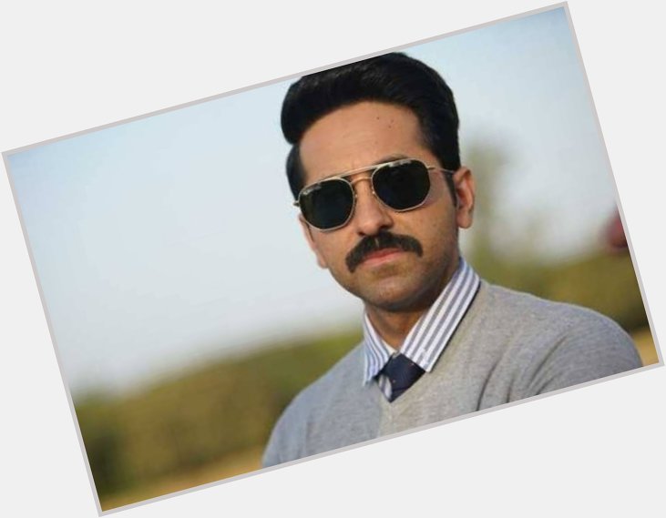Happy Birthday to the young-generation perfectionist of Bollywood - Ayushmann Khurrana 