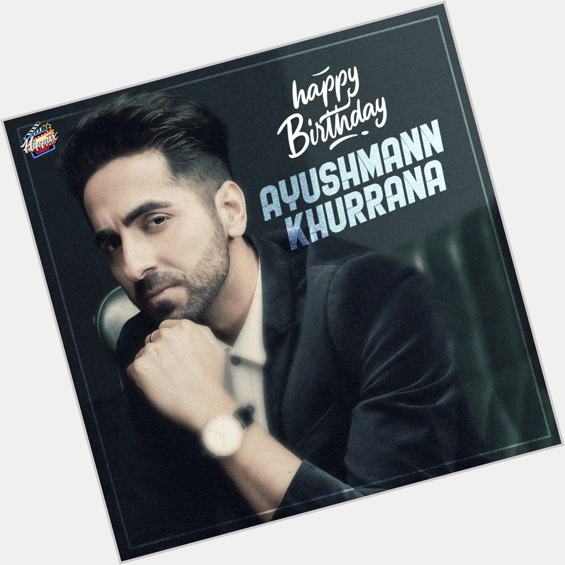 Hippiix wishes the outstanding performer Ayushmann Khurrana, a Happy Birthday. 