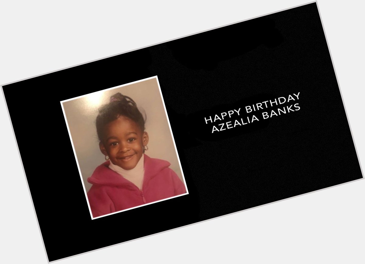 Beyoncé wishes Azealia Banks a happy birthday.       
