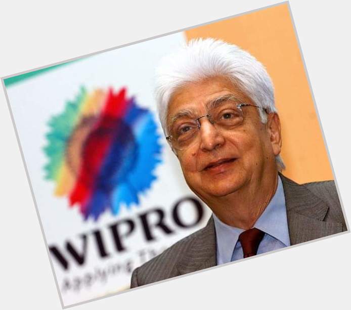 A very Happy Birthday to Azim Premji, an Indian business tycoon and philanthropist. 