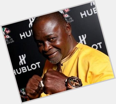 Happy 57th Birthday to Ghana\s greatest ever boxer Azumah Nelson. An inspiration to us all God bless you 