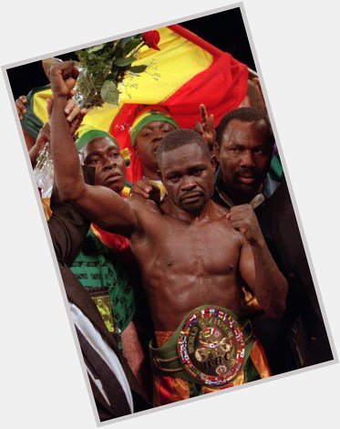 Happy Birthday to Africa\s Greatest Boxer.. \Professor\ Azumah Nelson.. A true son of the soil !! 
