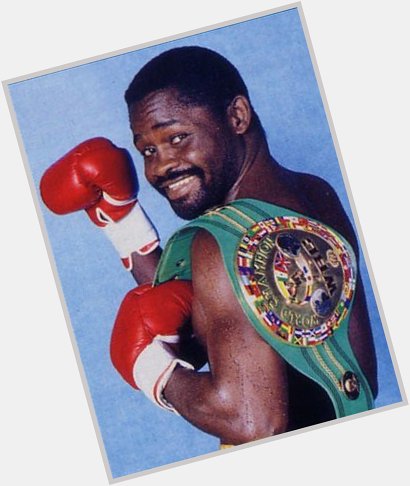 Happy Birthday to a boxing great and legend, Azumah Nelson. 