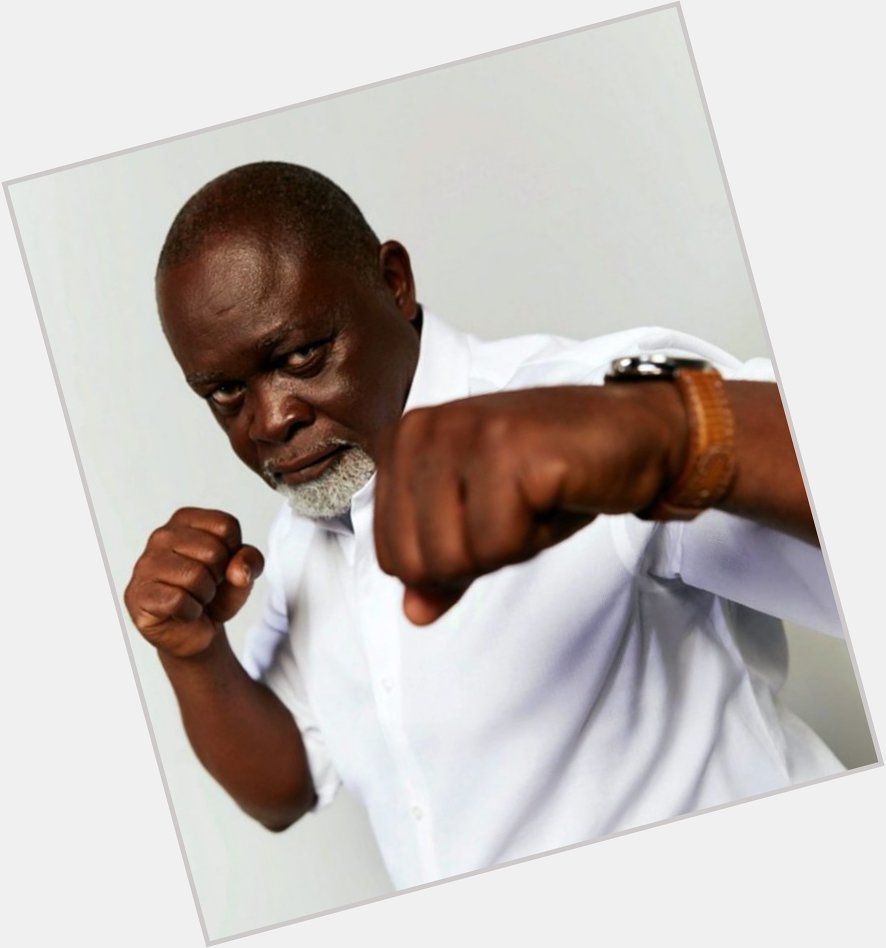 Happy Birthday to Ghana\s legendary boxer Pro. Azumah Nelson    