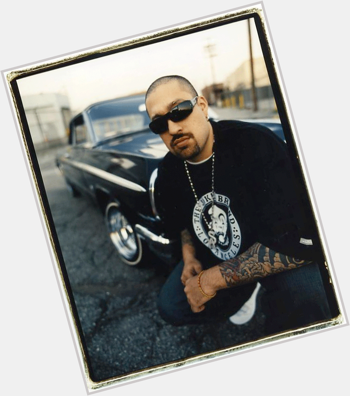 Happy Birthday to B-Real, who turns 45 today! 