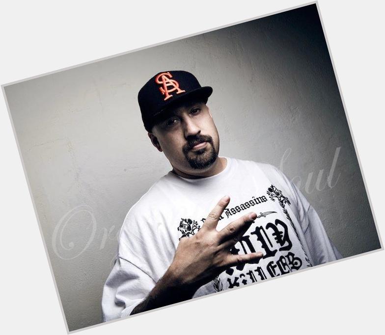 Happy Birthday from Organic Soul Rapper, B-Real of Cypress Hill is 45
 