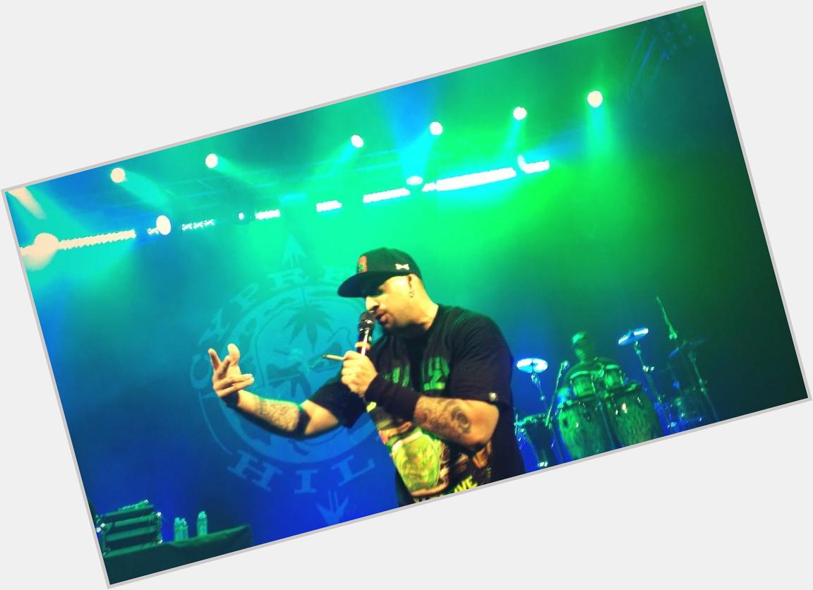 Happy Birthday to of Cypress Hill! 