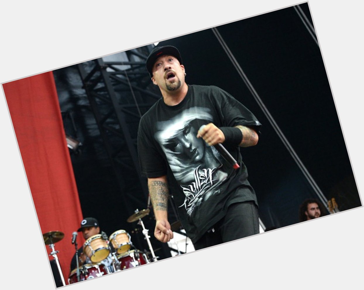 Happy Birthday to B-Real!

Guess how old he is today  