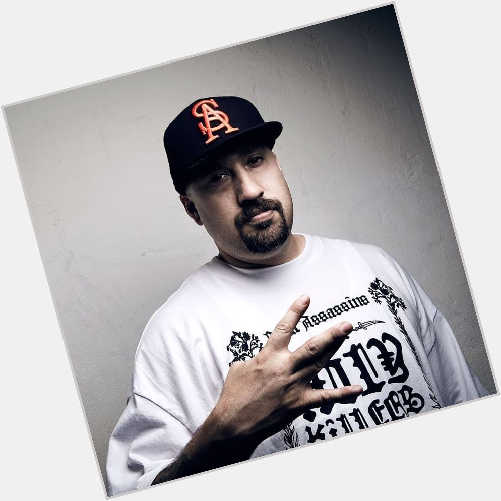 Nace en 1970: B-Real, rapero estadounidense, de la banda Cypress Hill. Happy Birthday 