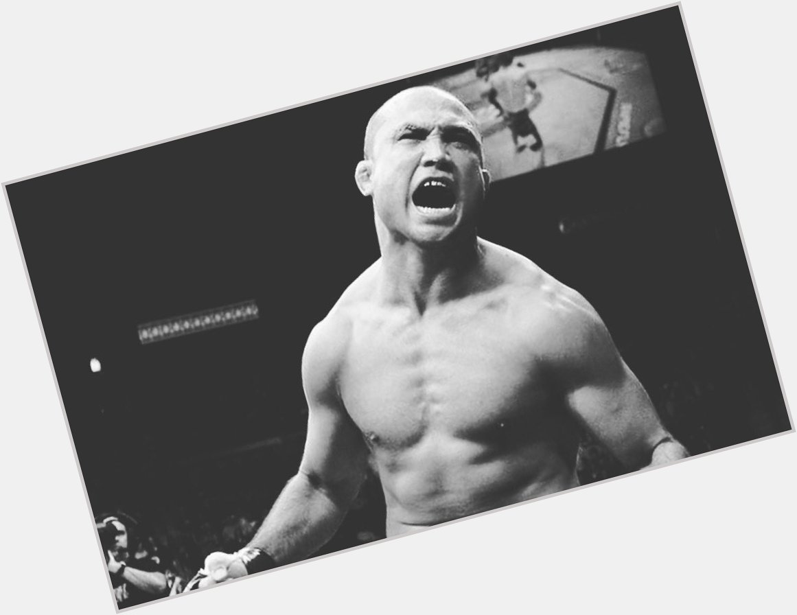 He never cared for how his record looked. He just cared to scrap.

Happy birthday to the legendary BJ Penn. 