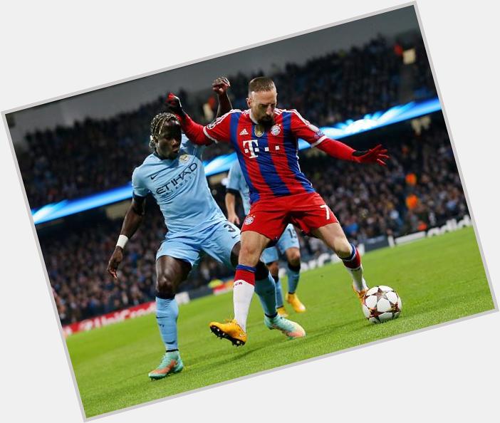 Happy birthday to former man and current star Bacary Sagna... 