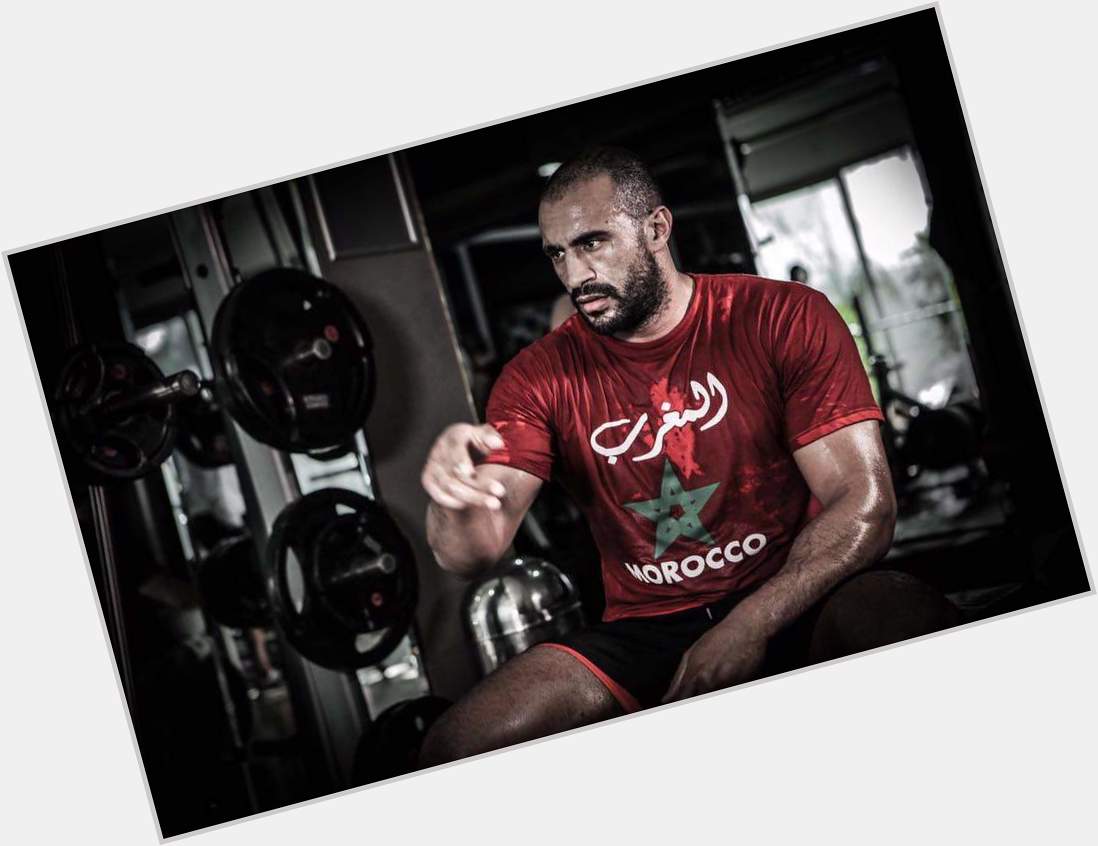 There\ll never be another Badr Hari. Happy birthday to kickboxing legend.     