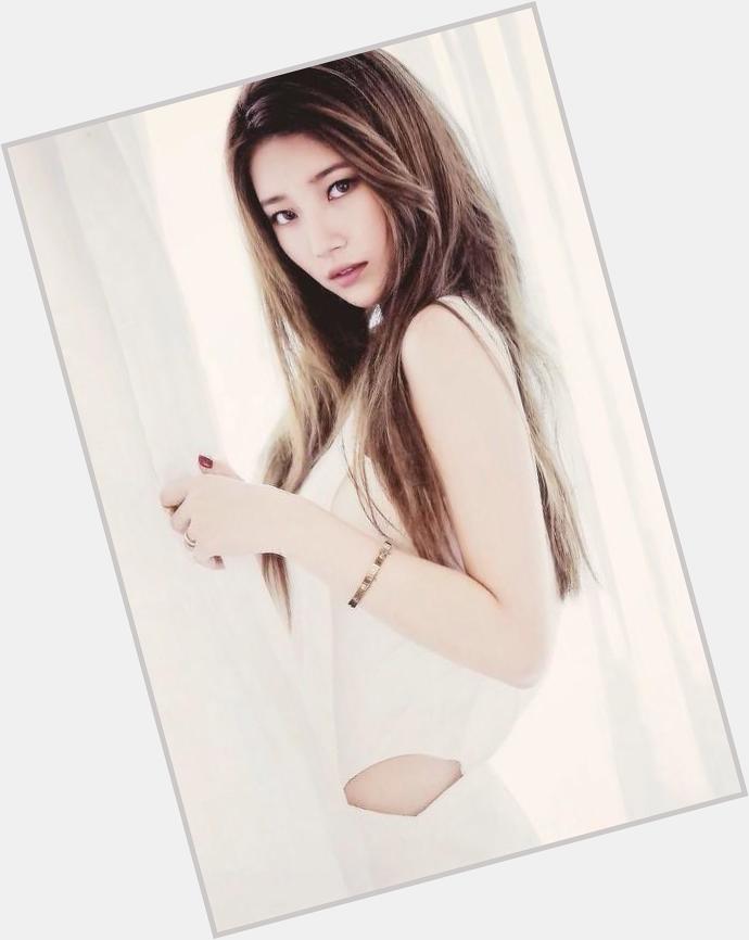 Happy birthday to Miss As  , Bae Suzy! and all of her rps   