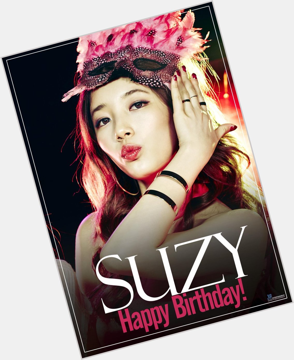 Happy Birthday to my Bae Suzy 