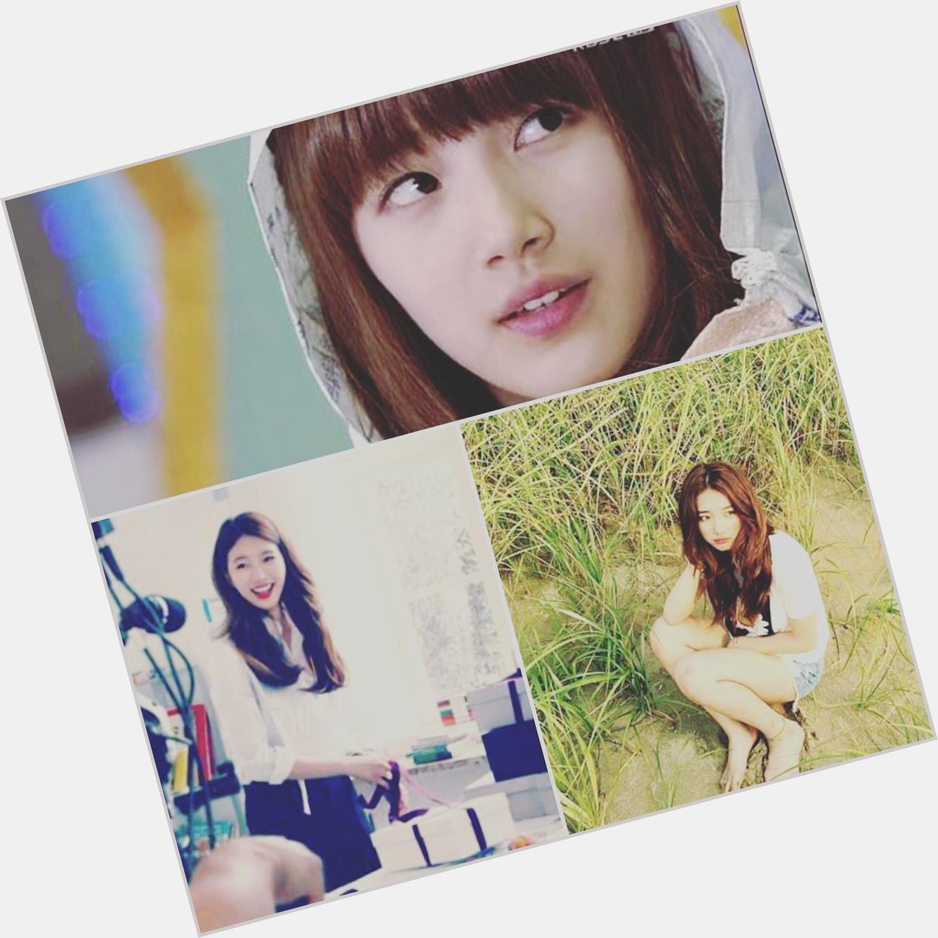 HAPPY BIRTHDAY BAE suzy u will forever be my UB the girl who brought me into kpop my Go HyeMi ILY 