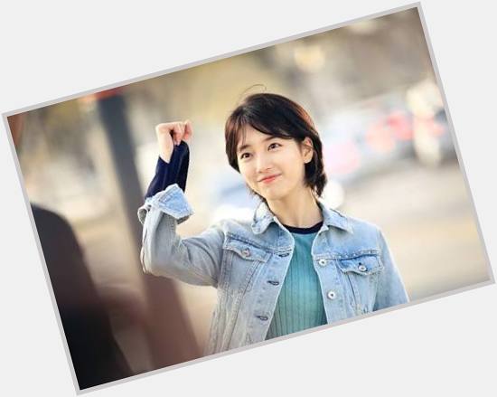 Happy birthday to the lovely beautiful talented bae suzy      