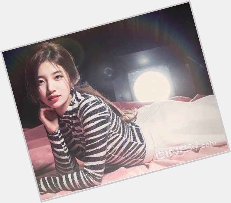 Happy Birthday Bae Suzy. I\ve looked upon you since debut and became a say A. You\ve grown really well. 
