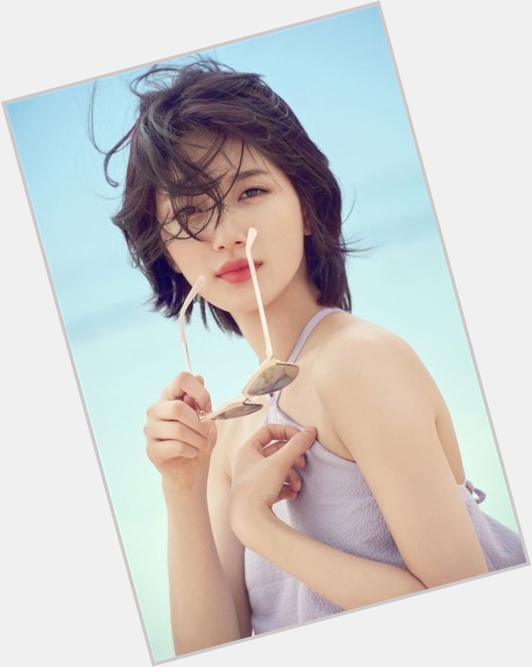 Happy Birthday to One of the Most Beautiful Faces in K-Drama Land, Bae Suzy!  