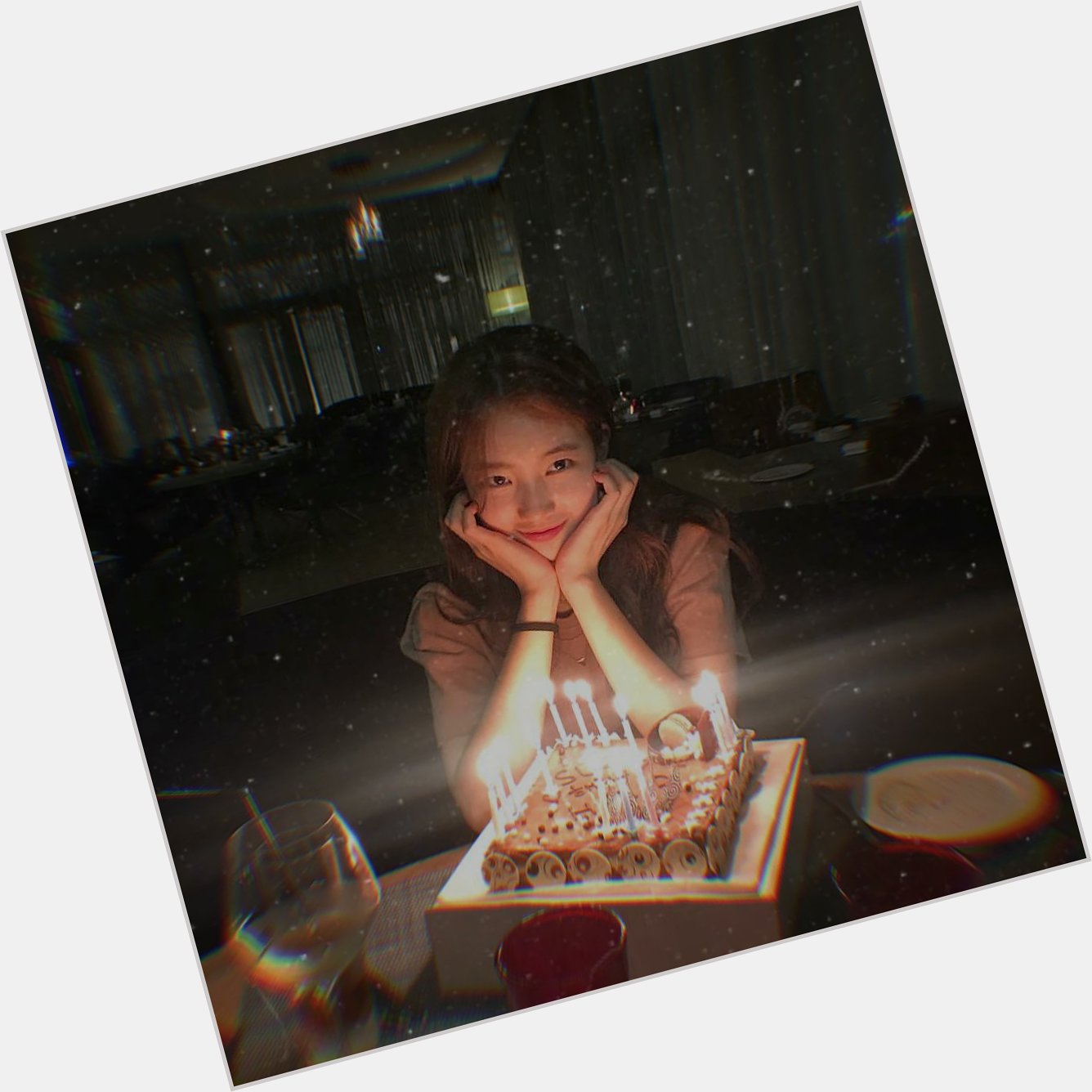 Happy Birthday Bae Suzy   