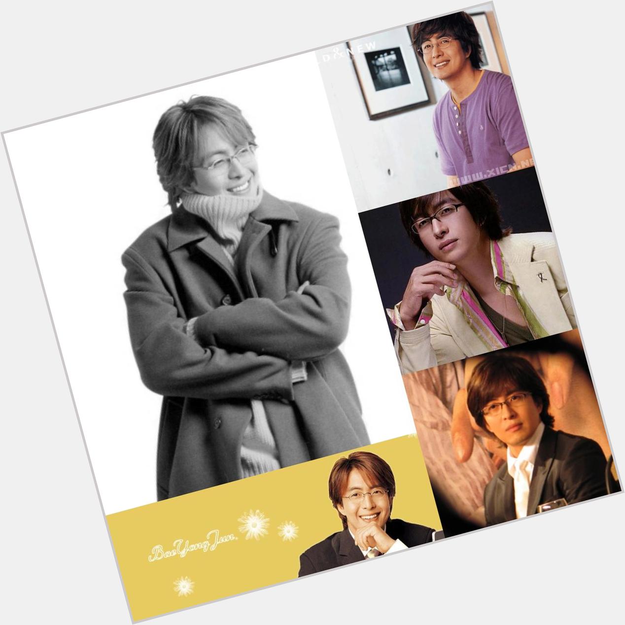 170829 Happy Birthday Bae Yong Joon Oppa   