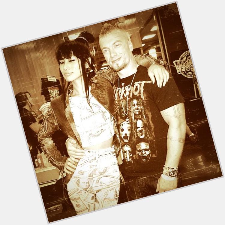  Happy Birthday to another talented - the amazing Ms. Bai Ling!!   chatting 