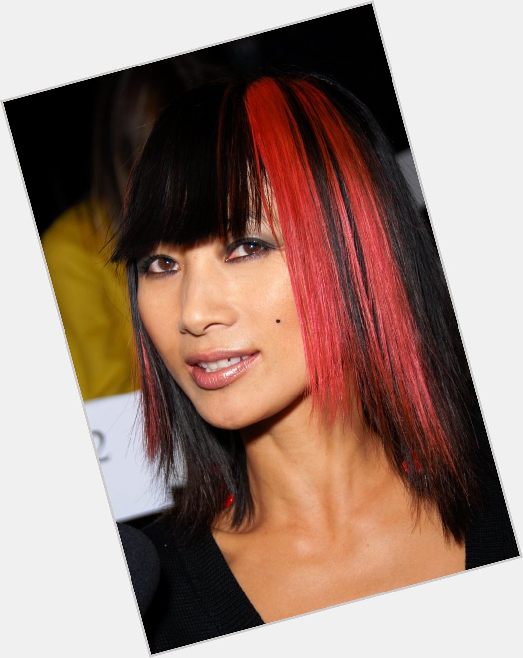  to actress and The Crow star, Bai Ling!   
