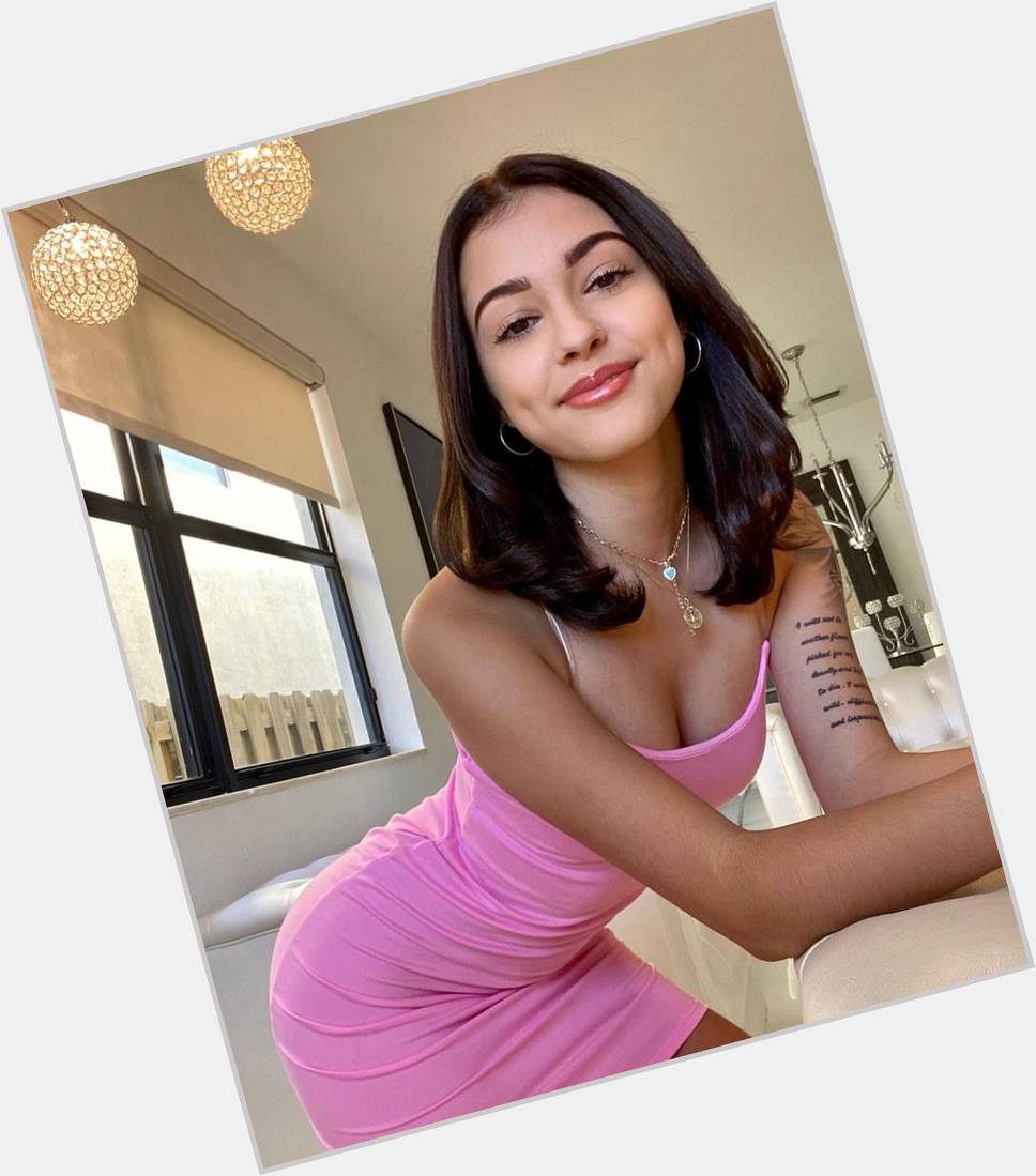 Happy Birthday to 2 very young, very hot women... First up is Malu Trevejo.. Next up is Bailee Madison!!! 
