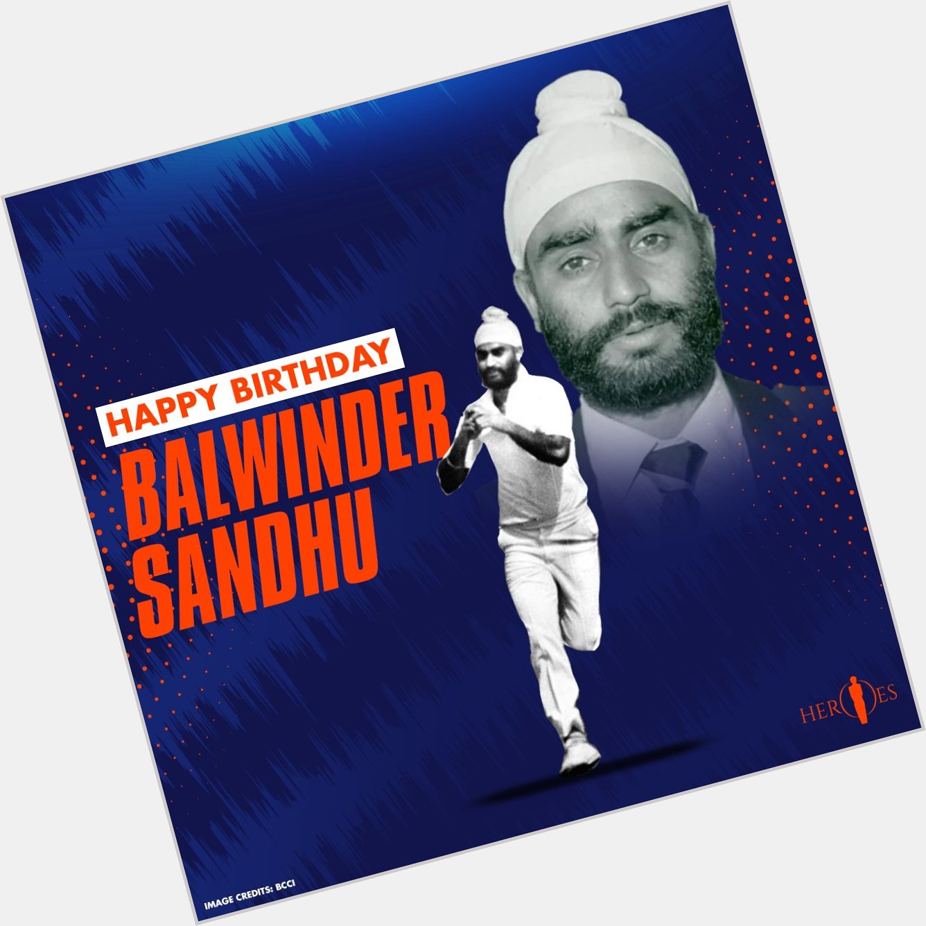 Wishing 1983 World Cup winner Balwinder Sandhu a very Happy Birthday   