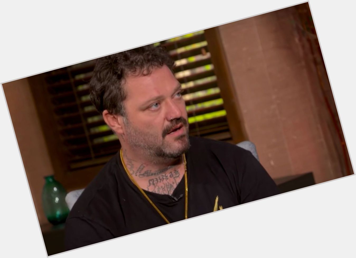 Bam Margera Wished Himself A Happy Birthday After Reportedly Being Taken To Rehab  