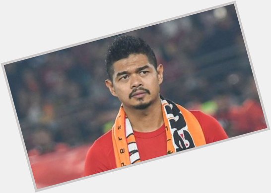 Happy birthday bambang pamungkas, orang bikin gua suka sama yang namanya sepak bola 