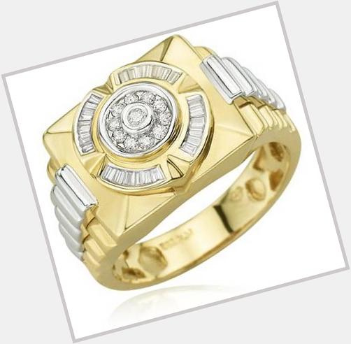  Happy Birthday Lahiri.This Gold Diamond Ring Dedicated To His Name 