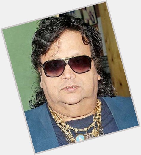  Bappi Lahiri ji, a music composer,a singer,a disco king...wishing you very happy birthday sir 