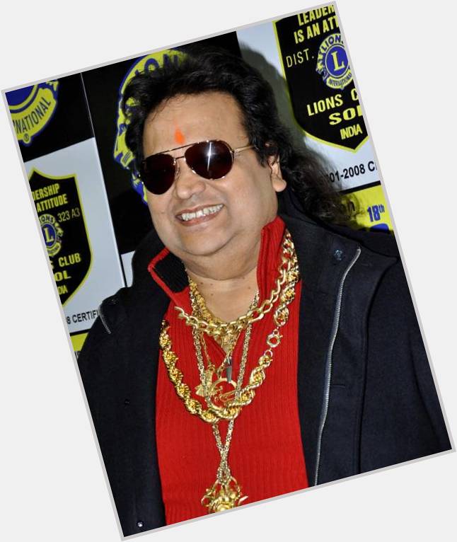 Bappi Lahiri    The Hungarian Bollywood group wishes you a happy birthday 