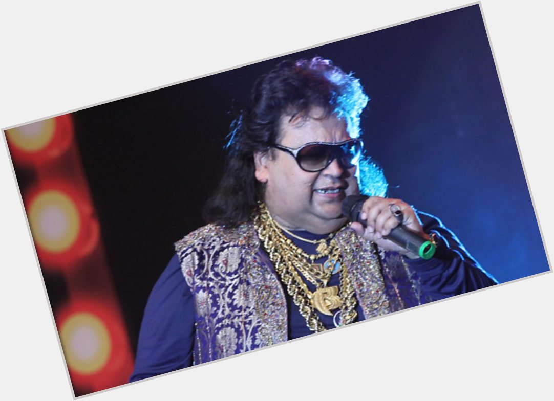 Wishing a very happy birthday to Indian Singer,Composer and record Producer Bappi Lahiri.   