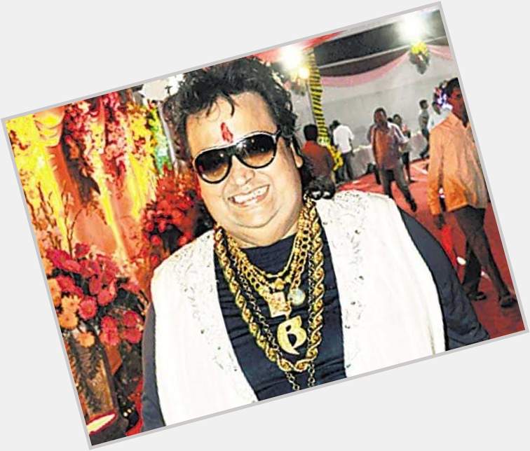 Happy birthday Bappi Lahiri dada. He\s the only guy in India who gives gold loans to Mannapuram and Muthoot groups. 