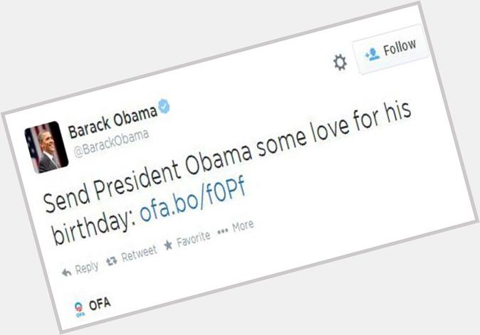 These people don t wish Barack Obama a happy birthday  