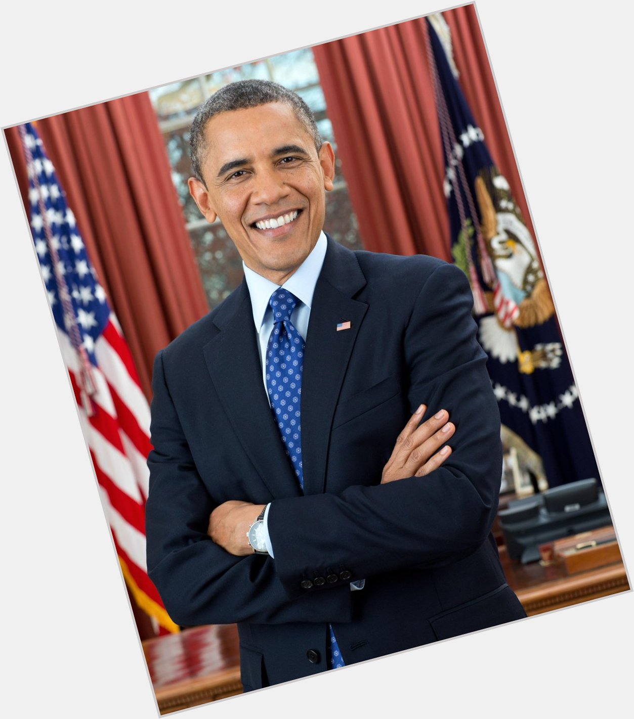 Happy Birthday President Barack Obama! 