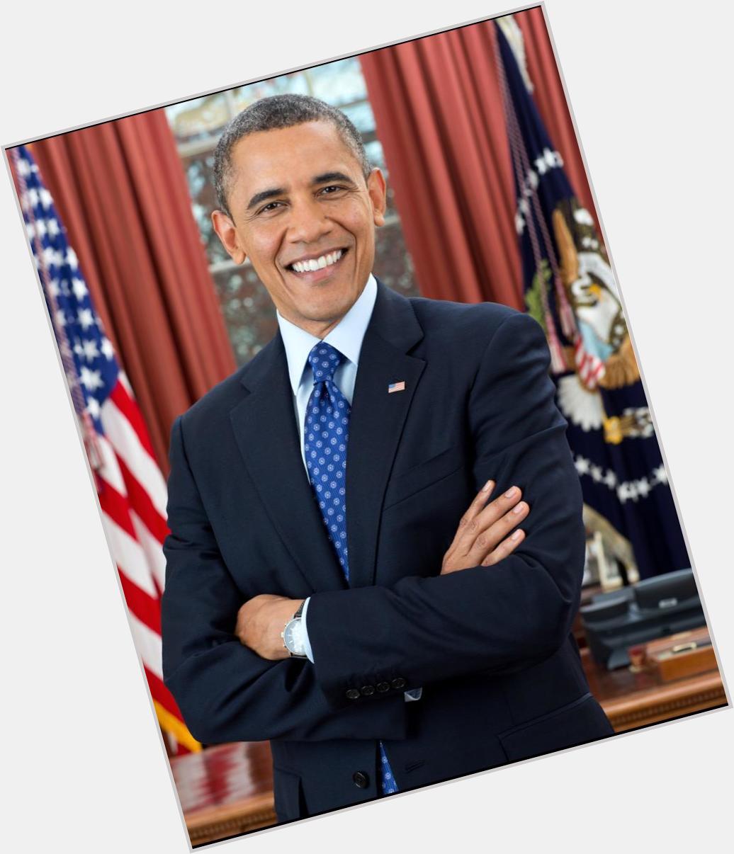 Happy Birthday to the most powerful man in the world our President Barack Obama 