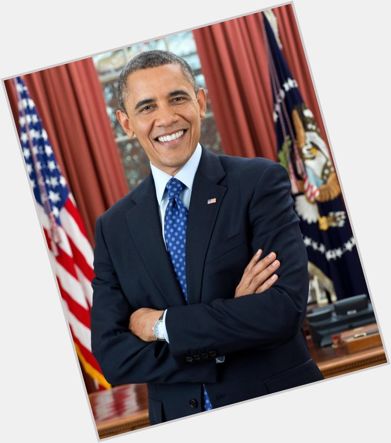 Happy 56th birthday to President Barack Obama! 